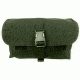Tacprogear Gas Mask Pouch, Olive Drab Green, Olive Drab Green P-GSMK1-OD