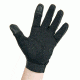 TacProGear Grip Glove, Black, Medium G-LWTG - BK - M