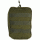 TacProGear LE/MIL Individual First Aid Kit, OD Green, M-IFAK-LM