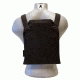 TacProGear Low Visibility Plate Carrier / Carrier Only, Black, One Size, V-LVPC1-BK