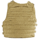 Tacprogear Outer Tactical Vest, Carrier Only, X-Large, Coyote, Coyote, X-Large V-OTV1-CT-XL