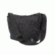 TacProGear Packable Shoulder Bag, Black, B-TPGL-PSB1
