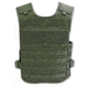 Tacprogear PSD Operator Vest, Carrier Only, Olive Drab Green, 2X-Large V-PSD1-OD-2X