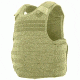 Tacprogear Quick Release Tactical Vest, Carrier, Coyote Tan, 2X-Large V-QRTV1-CT-2X