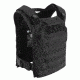 Tacprogear Rapid Assault Plate Carrier 2, Black, Black V-RAPC2-BK