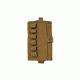 Tacprogear Shotgun Shell Pouch, 18 round, Coyote Tan, Coyote P-SHTGN1-CT