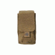 Tacprogear Single Rifle Mag Pouch, Coyote Tan, Coyote P-SRM1-CT
