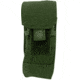 Tacprogear Single Rifle Mag Pouch, Olive Drab Green, Olive Drab Green P-SRM1-OD