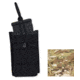 Tacprogear Single Rifle Mag Pouch, Open Top, Multicam, Multicam P-SRMOT1-MC