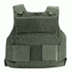 Tacprogear Standard Tactical Vest, Carrier Only, Olive Drab Green, 2X-Large V-STV1-OD-2X