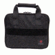 TacProGear Tactical Pistol Case, Black B-TPC1-BK