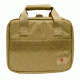 TacProGear Tactical Pistol Case, Coyote B-TPC1-CT