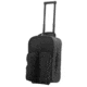 Tacprogear Tactical Rolling Luggage Bag, Carry-On Size, Black, Carry-On B-TRLB2-BK
