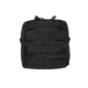 Tacprogear Utility Pouch, Large, Black, Black, Large P-UTYLG1-BK