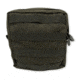 Tacprogear Utility Pouch, Large, Olive Drab Green, Olive Drab Green, Large P-UTYLG1-OD