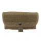 Tacprogear Utility Pouch, Medium, Coyote Tan, Coyote, Medium P-UTYMD1-CT