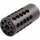 Tactical Solutions Compensator 10/22 .920in. 1/2x28 TPI Matte 1022 CMP-02