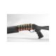 TacStar Slimline SideSaddle for Mossberg 930, Black, 1081212