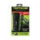 Tactacam 3.0 Bow Hunting Action Camera w/ Flat Black Stabilizer, Black TA-3-BOW