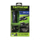 Tactacam 4.0 Firearm Action Camera w/ Custom Gun Mount, Black TA-4-GUN