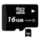 Tactacam Class 10 16GB SD Card for Tactacam 2.0, Black 16GBSD