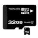 Tactacam Class 10 32GB SD Card for Tactacam 2.0, Black 32GBSD