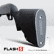 TactaLoad TLFL5-M5012 Flash-5 Gunstock Black Synthetic Fixed With Storage Compar