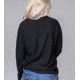 Tactica Cozy Concealement Cashmere Sweater - Womens, Black, Small, TTSWTR2018C041801SDBKS