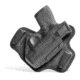 Tactica Defense Fashion Tactica IWB Holster, Glock 19, Right, Black, One size, 193858754031