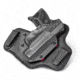 Tactica Defense Fashion Tactica IWB Holster, Glock 19, Right, Black, One size, 193858754031