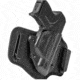 Tactica Defense Fashion Tactica IWB Holster, Glock 19, Right, Black, One size, 193858754031
