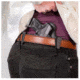 Tactica Defense Fashion Tactica IWB Holster, Glock 19, Right, Black, One size, 193858754031