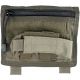 Tactical Assault Gear MOLLE Admin Rampage Pouch