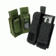 TAG Duty Enhanced Pistol Mag (2) Pouch