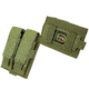 TAG Duty Horizontal/Vertical Pistol Mag (2) Pouch