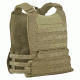 Integrated Hybrid Vest, Coyote Tan, Medium