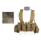 Tactical Assault Gear Intrepid Chest Rig w/Grenade &amp; Mag Pouches - A-TACS 813344