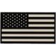 Tactical Assault Gear IR American Flag Patch Left Desert Tan 956157