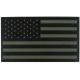 Tactical Assault Gear IR American Flag Patch Left Olive Drab 956156
