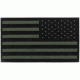 Tactical Assault Gear IR American Flag Patch Right Olive Drab 956159