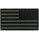 Tactical Assault Gear IR American Flag Patch Right Olive Drab 956159