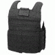 Tactical Assault Gear Rampage Releasable Armor Carrier, Small/Medium, Black 812449 