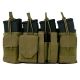Tactical Assault Gear MOLLE Assaulters Panel, Coyote 832632