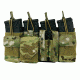 MOLLE Assaulters Panel, Multicam