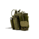 Tactical Assault Gear MOLLE Assaulters Panel, Ranger Green 832634