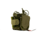 Tactical Assault Gear MOLLE Assaulters Panel, Ranger Green 832634