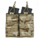 Tactical Assault Gear MOLLE Double Shingle Mag (2) Pouch, Mc Arid 835984
