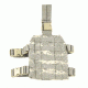 Tactical Assault Gear MOLLE Drop Leg Platform Army ACU 812615