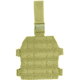 Tactical Assault Gear MOLLE Drop Leg Platform Coyote Tan 812613