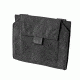 MOLLE FOLDING ADMIN POUCH, Black